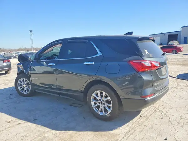 3GNAXUEV1KS568482 2019 CHEVROLET EQUINOX - Image 2