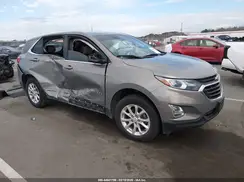 3GNAXUEV1KS570927 2019 CHEVROLET EQUINOX
