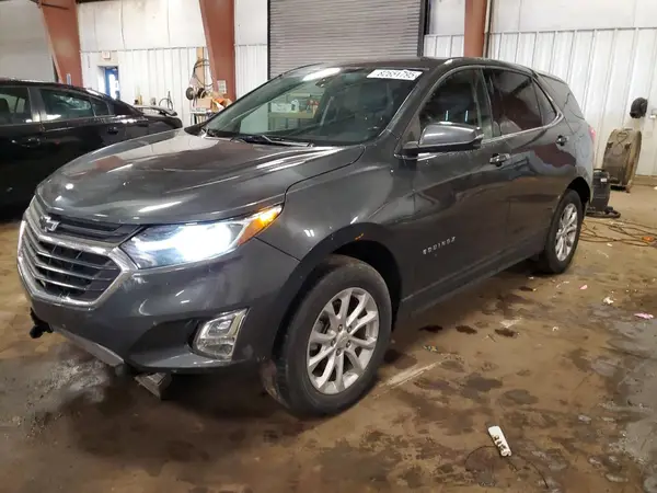 3GNAXUEV1KS572497 2019 CHEVROLET EQUINOX - Image 1