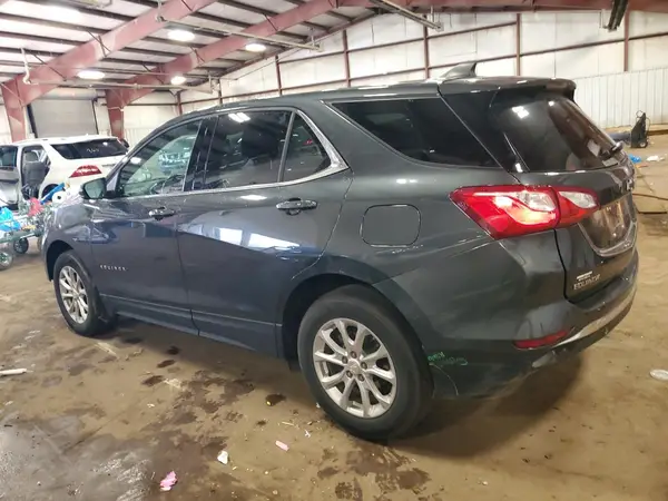 3GNAXUEV1KS572497 2019 CHEVROLET EQUINOX - Image 2