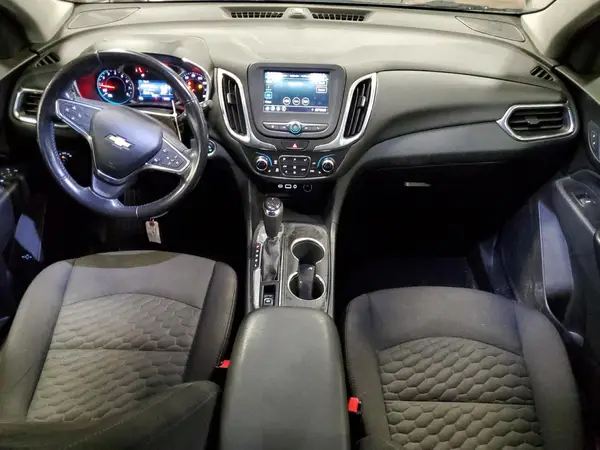 3GNAXUEV1KS572497 2019 CHEVROLET EQUINOX - Image 8