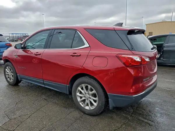 3GNAXUEV1KS572564 2019 CHEVROLET EQUINOX - Image 2