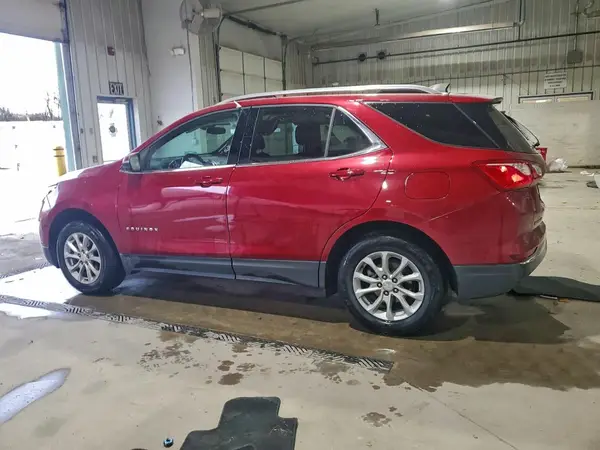 3GNAXUEV1KS576064 2019 CHEVROLET EQUINOX - Image 2