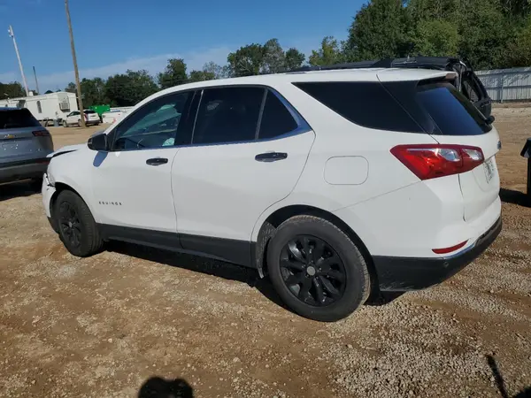 3GNAXUEV1KS577053 2019 CHEVROLET EQUINOX - Image 2