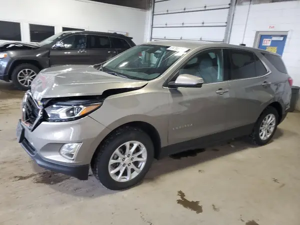 3GNAXUEV1KS579966 2019 CHEVROLET EQUINOX - Image 1