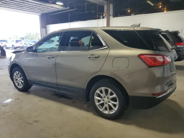 3GNAXUEV1KS579966 2019 CHEVROLET EQUINOX - Image 2