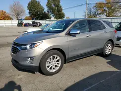 3GNAXUEV1KS585170 2019 CHEVROLET EQUINOX