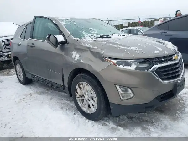 3GNAXUEV1KS585170 2019 CHEVROLET EQUINOX - Image 1