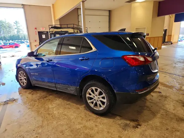 3GNAXUEV1KS588182 2019 CHEVROLET EQUINOX - Image 2