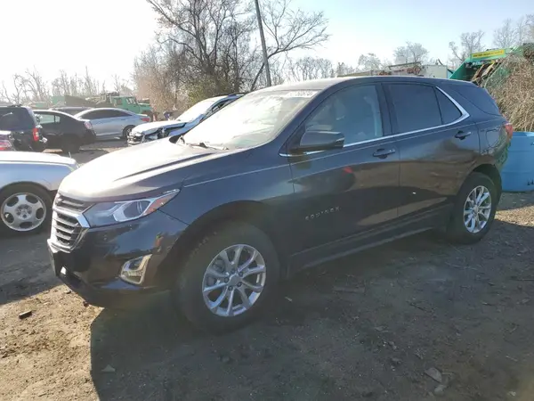 3GNAXUEV1KS589655 2019 CHEVROLET EQUINOX - Image 1