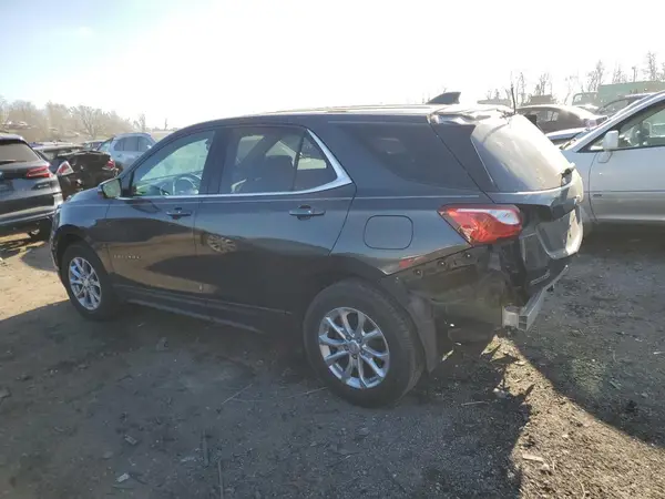 3GNAXUEV1KS589655 2019 CHEVROLET EQUINOX - Image 2