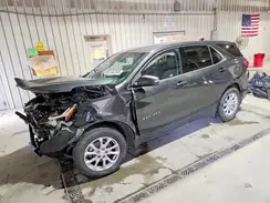 3GNAXUEV1KS592457 2019 CHEVROLET EQUINOX