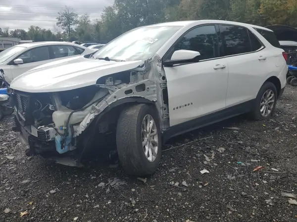 3GNAXUEV1KS593995 2019 CHEVROLET EQUINOX - Image 1
