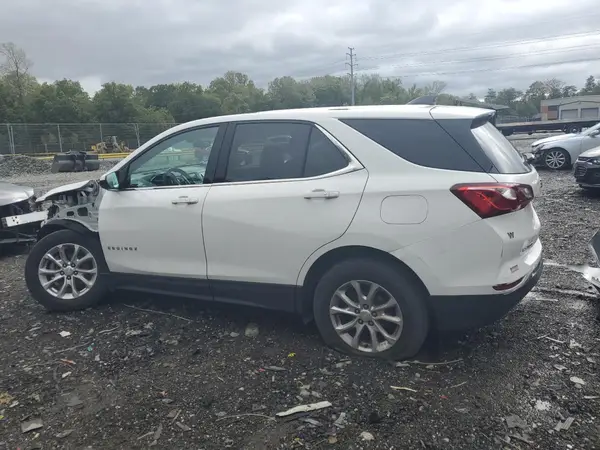 3GNAXUEV1KS593995 2019 CHEVROLET EQUINOX - Image 2