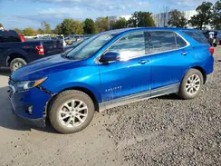 3GNAXUEV1KS600086 2019 CHEVROLET EQUINOX