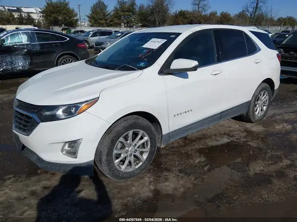 3GNAXUEV1KS612013 2019 CHEVROLET EQUINOX - Image 2