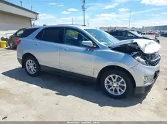 3GNAXUEV1KS617731 2019 CHEVROLET EQUINOX