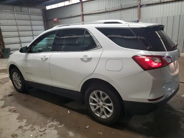 3GNAXUEV1KS631564 2019 CHEVROLET EQUINOX - Image 2