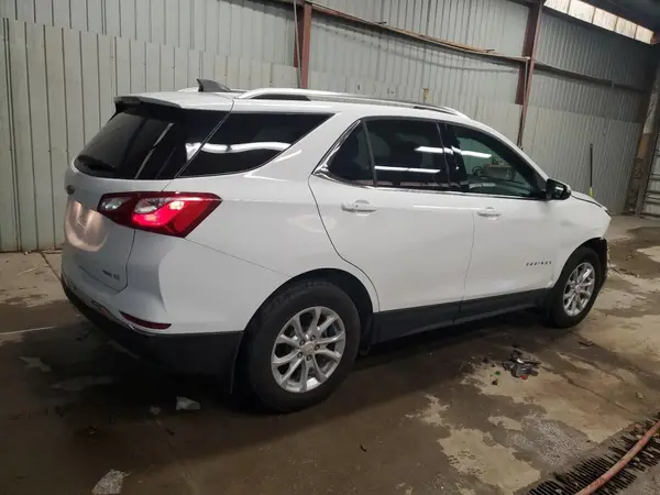 2019 CHEVROLET EQUINOX COPART lot 92041775 auction photo 3