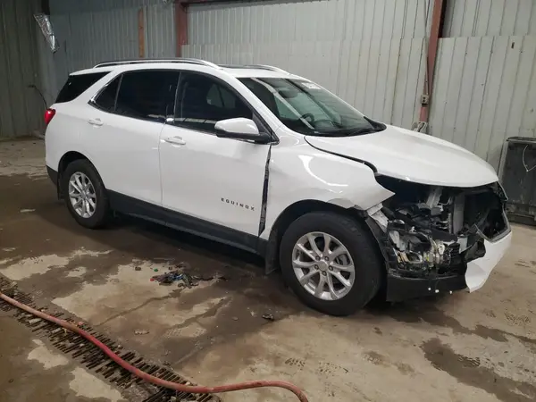 2019 CHEVROLET EQUINOX COPART lot 92041775 auction photo 4