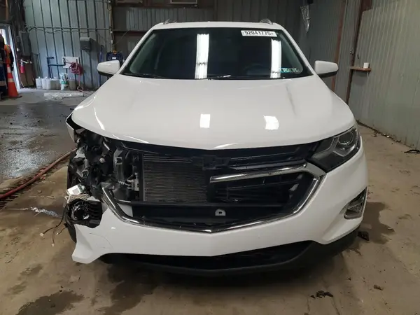 2019 CHEVROLET EQUINOX COPART lot 92041775 auction photo 5
