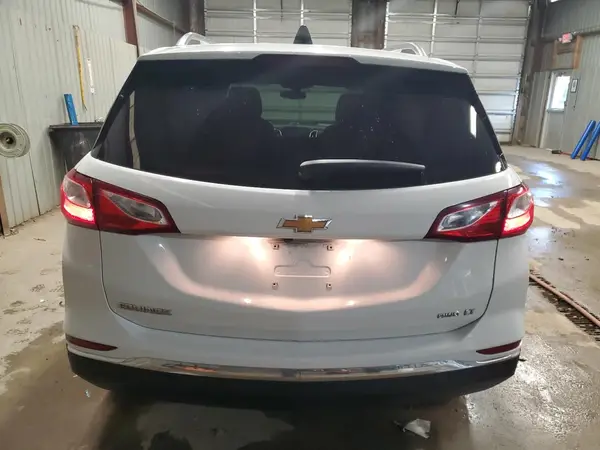 2019 CHEVROLET EQUINOX COPART lot 92041775 auction photo 6