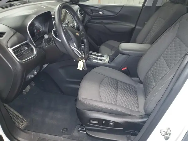 2019 CHEVROLET EQUINOX COPART lot 92041775 auction photo 7