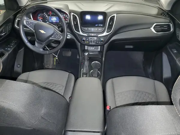 3GNAXUEV1KS631564 2019 CHEVROLET EQUINOX - Image 8