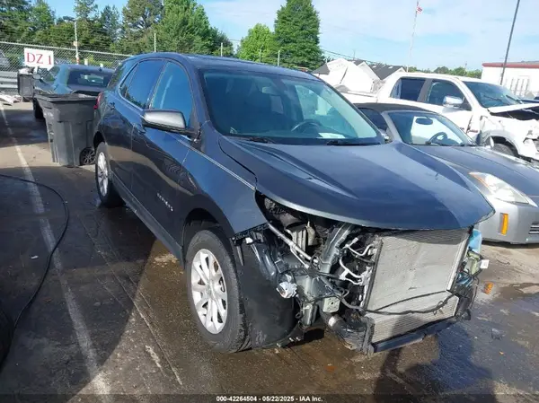 3GNAXUEV1KS633184 2019 CHEVROLET EQUINOX - Image 1