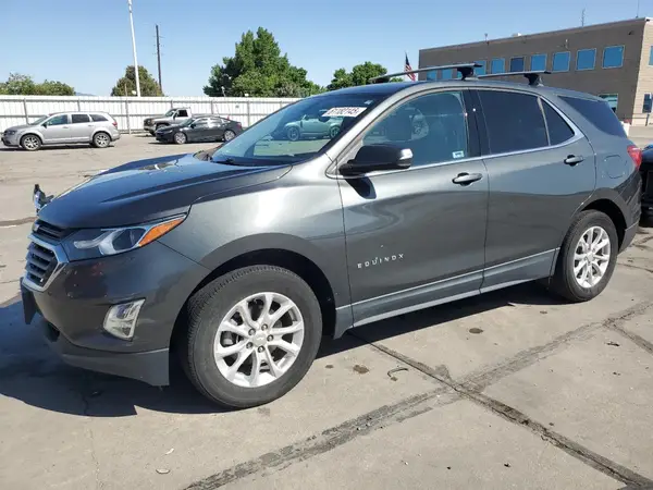 3GNAXUEV1KS655671 2019 CHEVROLET EQUINOX - Image 1