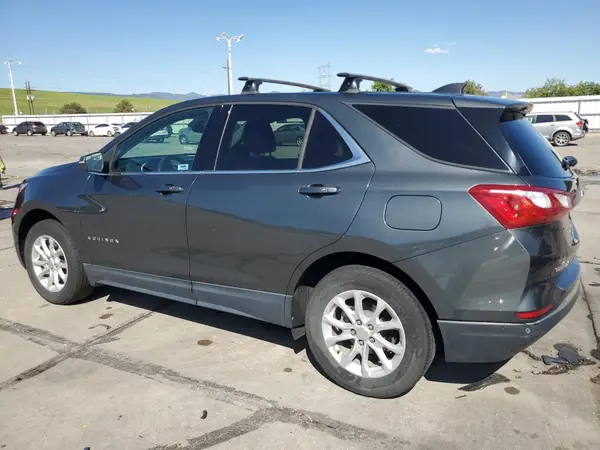 3GNAXUEV1KS655671 2019 CHEVROLET EQUINOX - Image 2