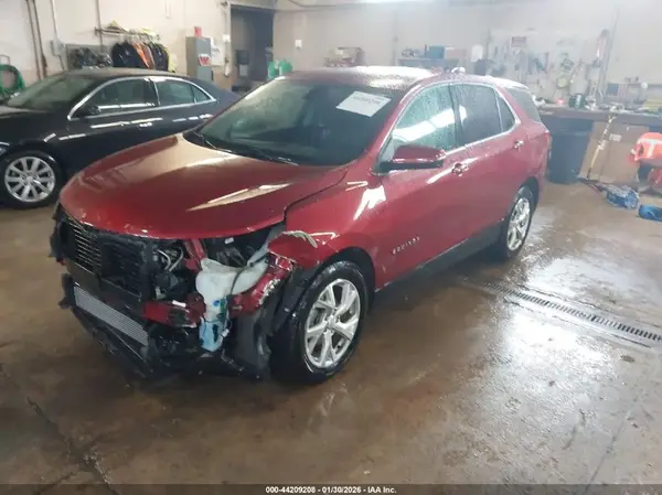 3GNAXUEV1KS656657 2019 CHEVROLET EQUINOX - Image 2