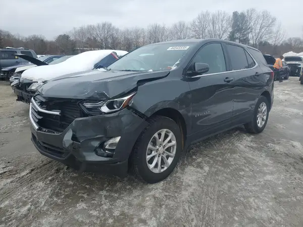 3GNAXUEV1KS657985 2019 CHEVROLET EQUINOX - Image 1
