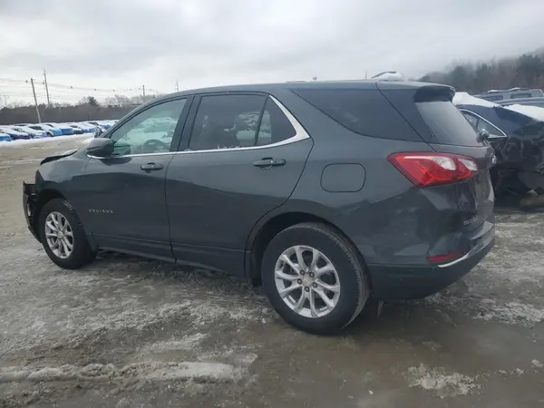 3GNAXUEV1KS657985 2019 CHEVROLET EQUINOX - Image 2