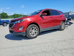 3GNAXUEV1KS658120 2019 CHEVROLET EQUINOX