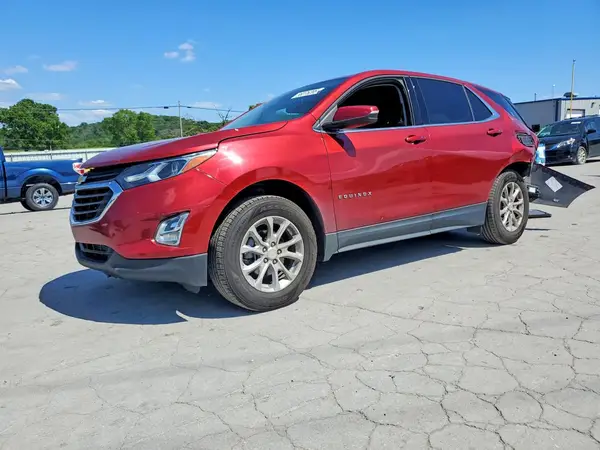 3GNAXUEV1KS658120 2019 CHEVROLET EQUINOX - Image 1
