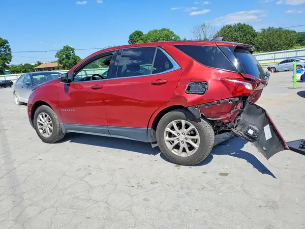 3GNAXUEV1KS658120 2019 CHEVROLET EQUINOX - Image 2