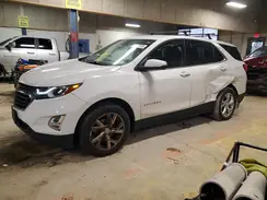 3GNAXUEV1KS663091 2019 CHEVROLET EQUINOX