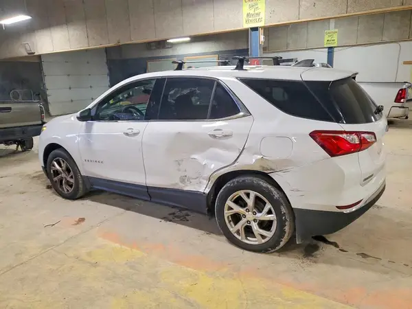 3GNAXUEV1KS663091 2019 CHEVROLET EQUINOX - Image 2