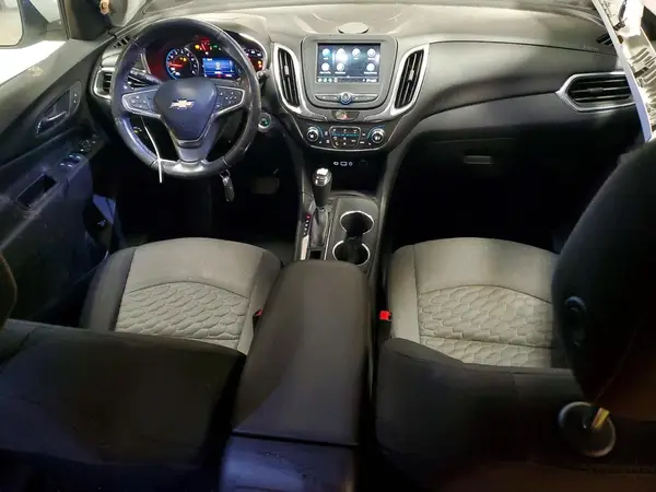 3GNAXUEV1KS663091 2019 CHEVROLET EQUINOX - Image 8