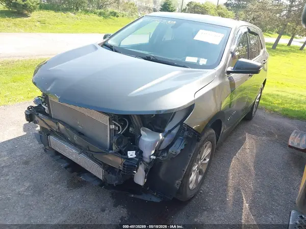 3GNAXUEV1KS665584 2019 CHEVROLET EQUINOX - Image 2