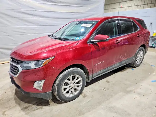 3GNAXUEV1KS667464 2019 CHEVROLET EQUINOX - Image 1