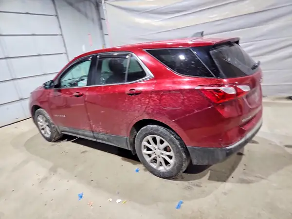 3GNAXUEV1KS667464 2019 CHEVROLET EQUINOX - Image 2