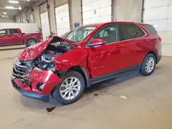 3GNAXUEV1KS670963 2019 CHEVROLET EQUINOX