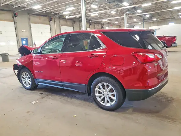 3GNAXUEV1KS670963 2019 CHEVROLET EQUINOX - Image 2