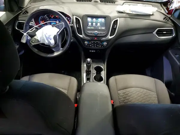 3GNAXUEV1KS670963 2019 CHEVROLET EQUINOX - Image 8
