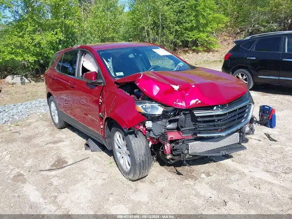 3GNAXUEV1KS671854 2019 CHEVROLET EQUINOX - Image 1