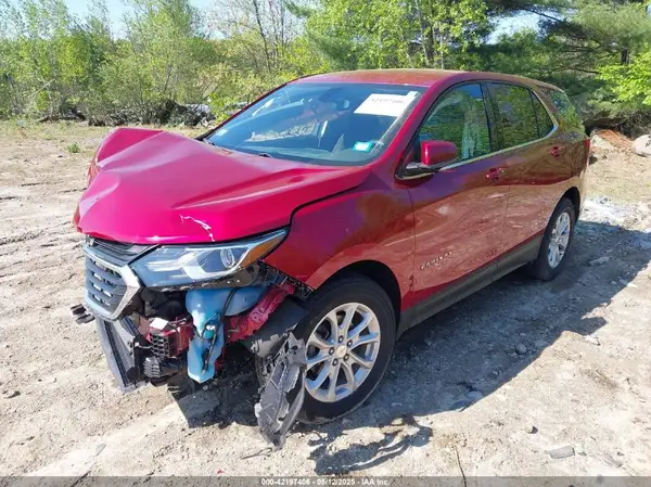 3GNAXUEV1KS671854 2019 CHEVROLET EQUINOX - Image 2