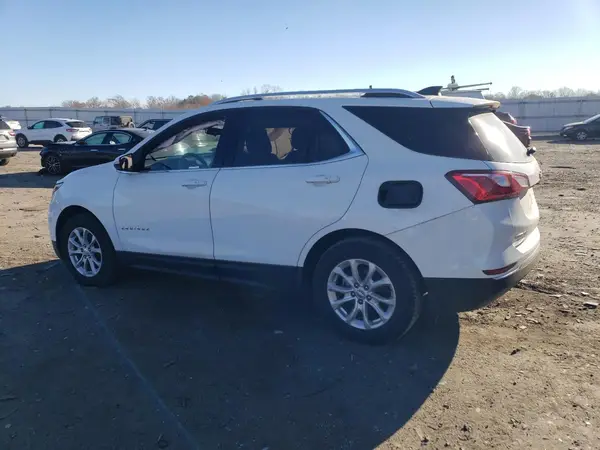3GNAXUEV1KS674690 2019 CHEVROLET EQUINOX - Image 2