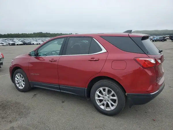3GNAXUEV1KS679954 2019 CHEVROLET EQUINOX - Image 2